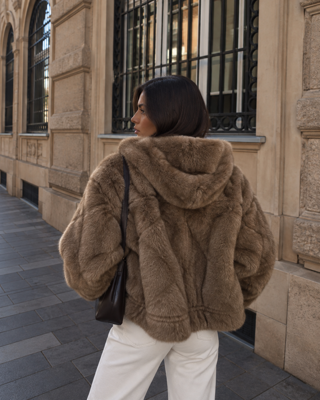 Bunda CORTINA